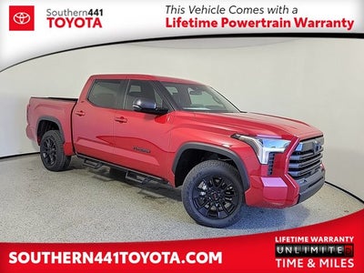 2025 Toyota Tundra SR5