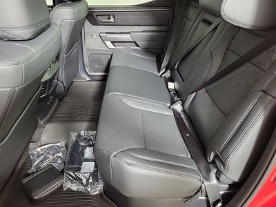 2025 Toyota Tundra SR5