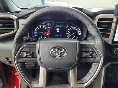 2025 Toyota Tundra SR5