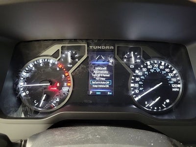 2025 Toyota Tundra SR5