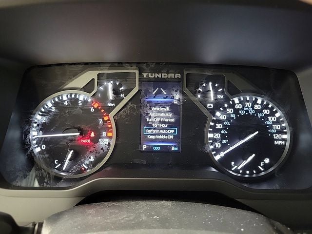 2025 Toyota Tundra SR5