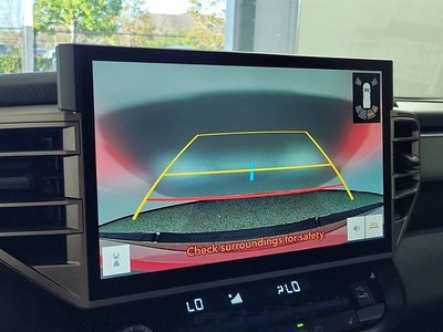 2025 Toyota Tundra SR5