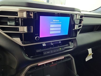 2025 Toyota Tundra SR5