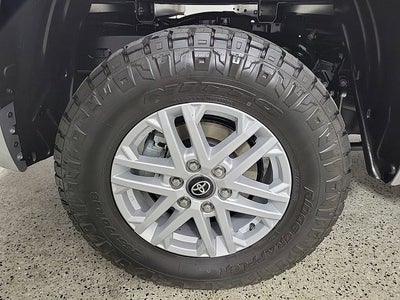 2025 Toyota Tundra SR5