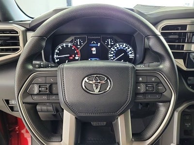 2025 Toyota Tundra SR5