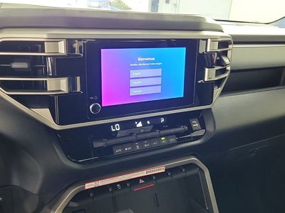 2025 Toyota Tundra SR5