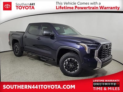 2025 Toyota Tundra SR5