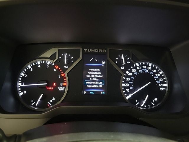 2025 Toyota Tundra SR5