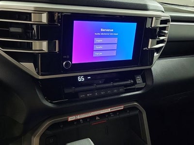 2025 Toyota Tundra SR5