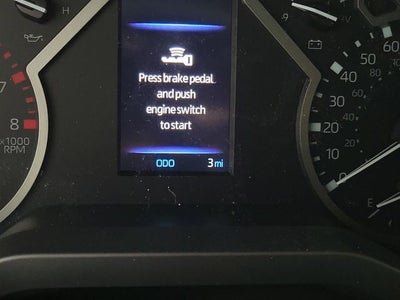 2025 Toyota Tundra SR5