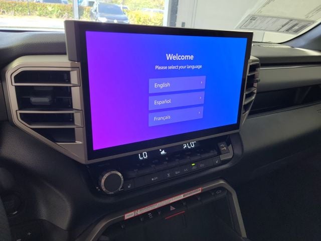 2025 Toyota Tundra SR5