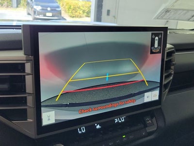 2025 Toyota Tundra SR5