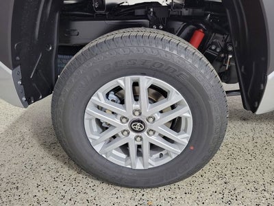 2025 Toyota Tundra SR5