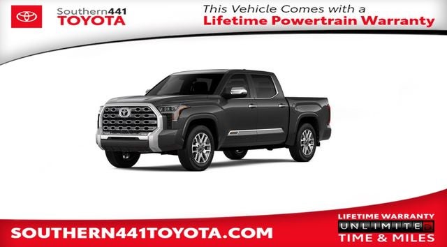 2025 Toyota Tundra 1794 Edition