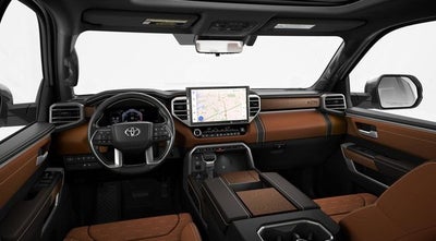 2025 Toyota Tundra 1794 Edition