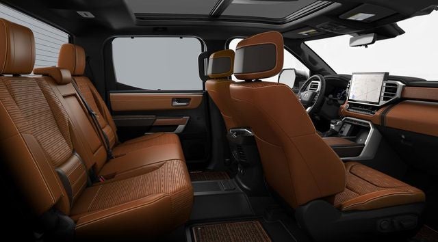2025 Toyota Tundra 1794 Edition