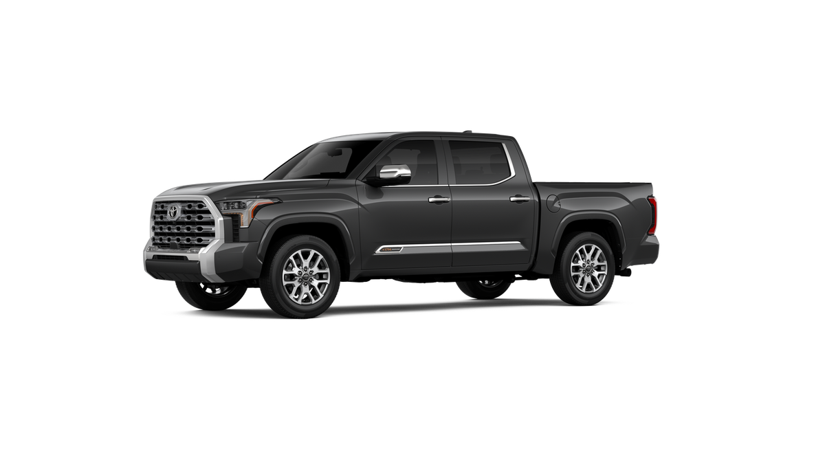 2025 Toyota Tundra 1794 Edition