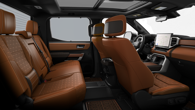 2025 Toyota Tundra 1794 Edition