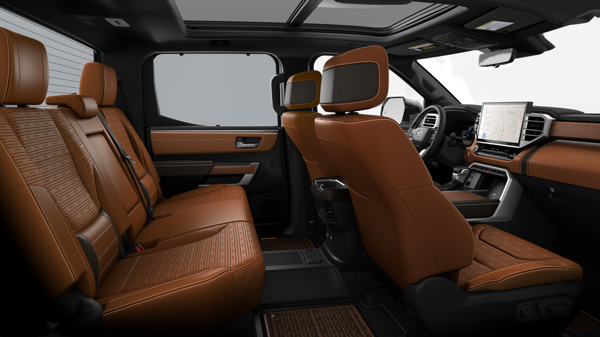 2025 Toyota Tundra 1794 Edition