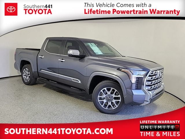 2025 Toyota Tundra 1794 Edition