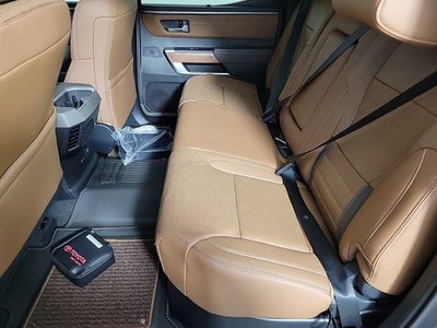 2025 Toyota Tundra 1794 Edition