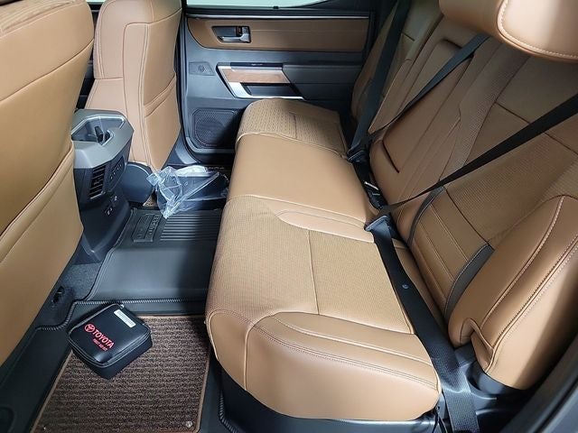 2025 Toyota Tundra 1794 Edition