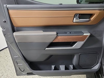 2025 Toyota Tundra 1794 Edition