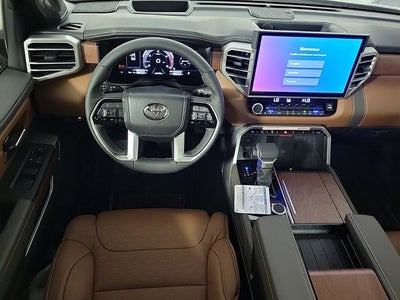 2025 Toyota Tundra 1794 Edition