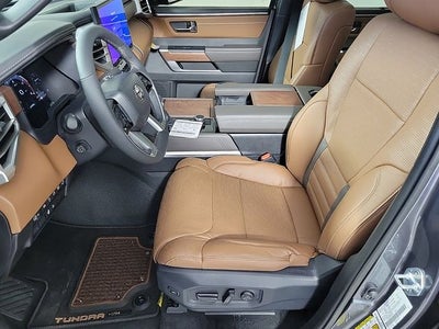 2025 Toyota Tundra 1794 Edition
