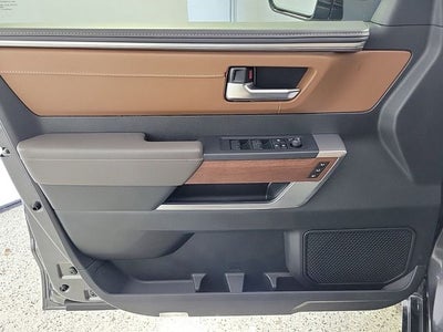 2025 Toyota Tundra 1794 Edition