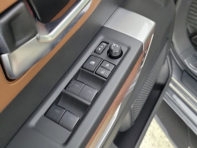 2025 Toyota Tundra 1794 Edition