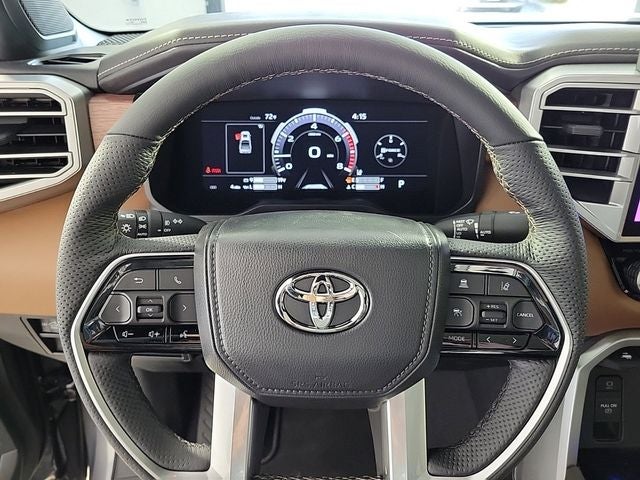 2025 Toyota Tundra 1794 Edition
