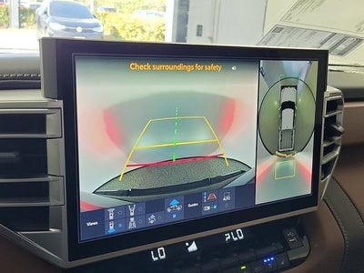 2025 Toyota Tundra 1794 Edition