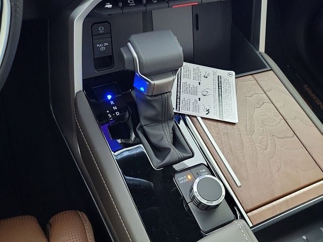 2025 Toyota Tundra 1794 Edition