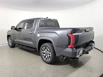 2025 Toyota Tundra 1794 Edition