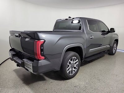 2025 Toyota Tundra 1794 Edition