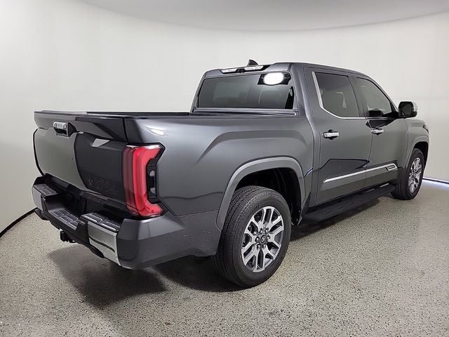 2025 Toyota Tundra 1794 Edition