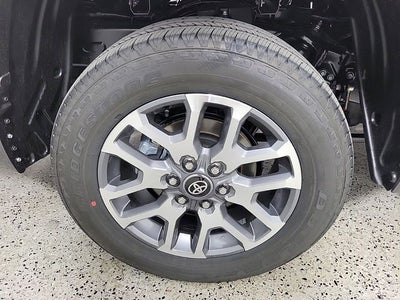 2025 Toyota Tundra 1794 Edition