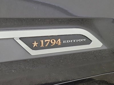 2025 Toyota Tundra 1794 Edition