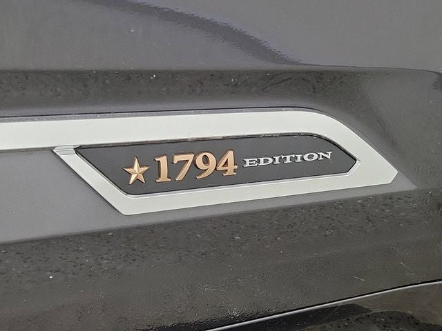2025 Toyota Tundra 1794 Edition