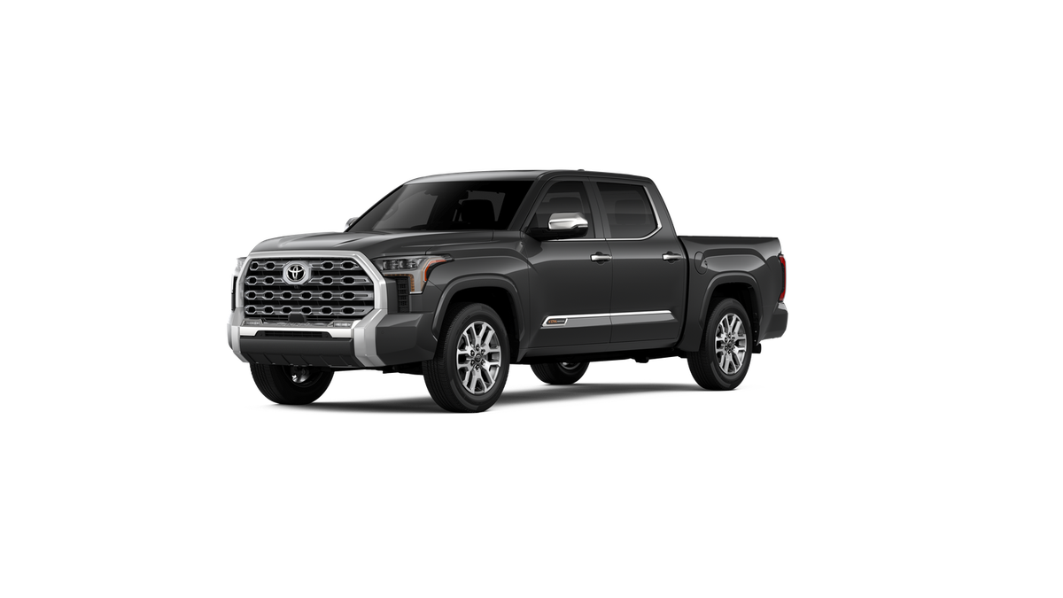 2025 Toyota Tundra 1794 Edition