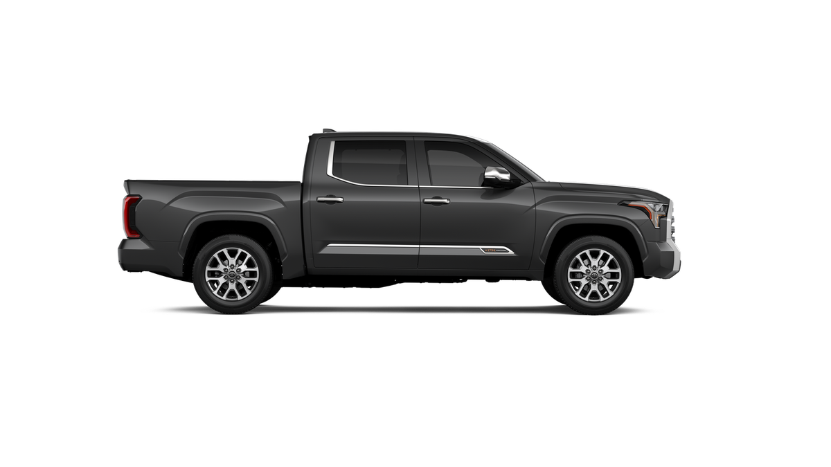 2025 Toyota Tundra 1794 Edition