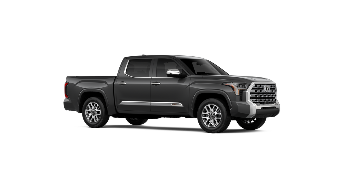 2025 Toyota Tundra 1794 Edition
