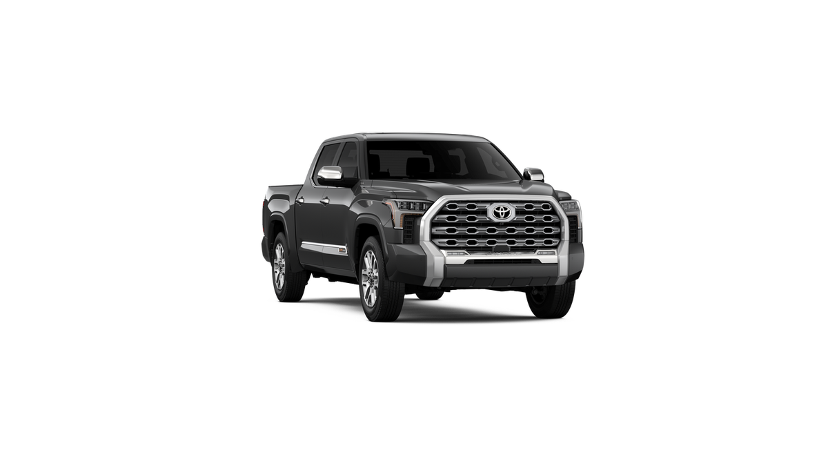 2025 Toyota Tundra 1794 Edition
