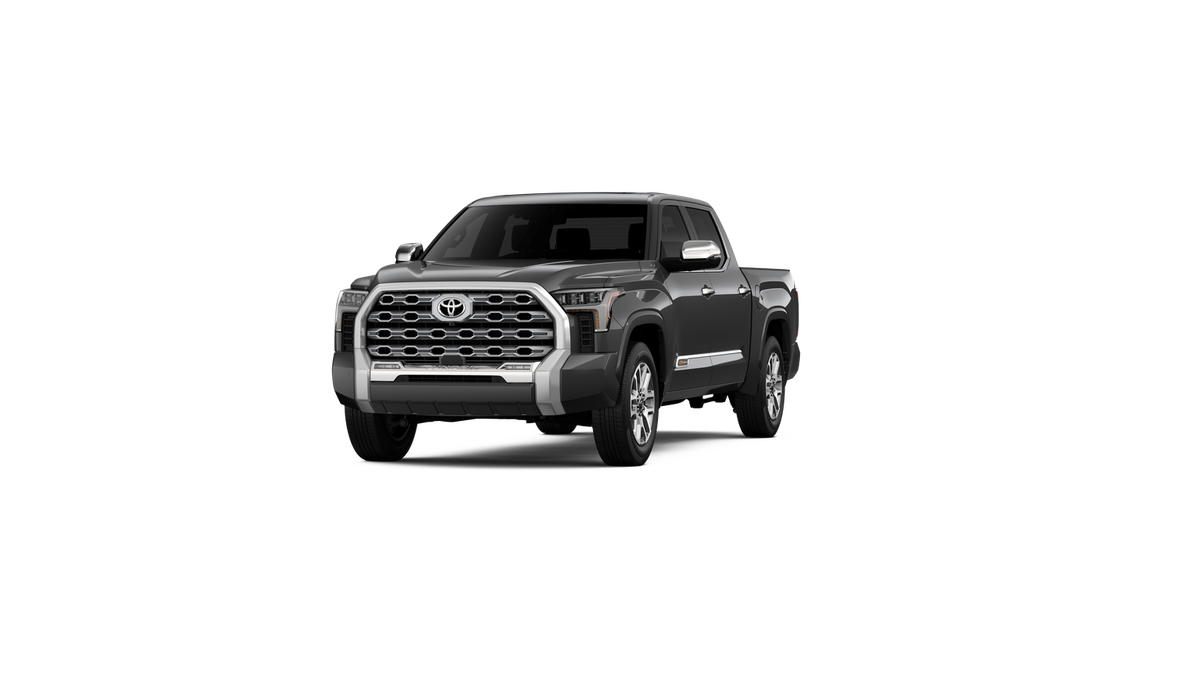 2025 Toyota Tundra 1794 Edition
