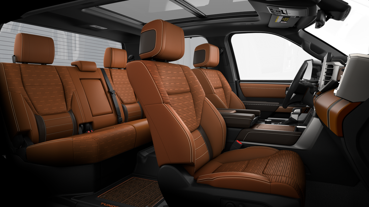 2025 Toyota Tundra 1794 Edition