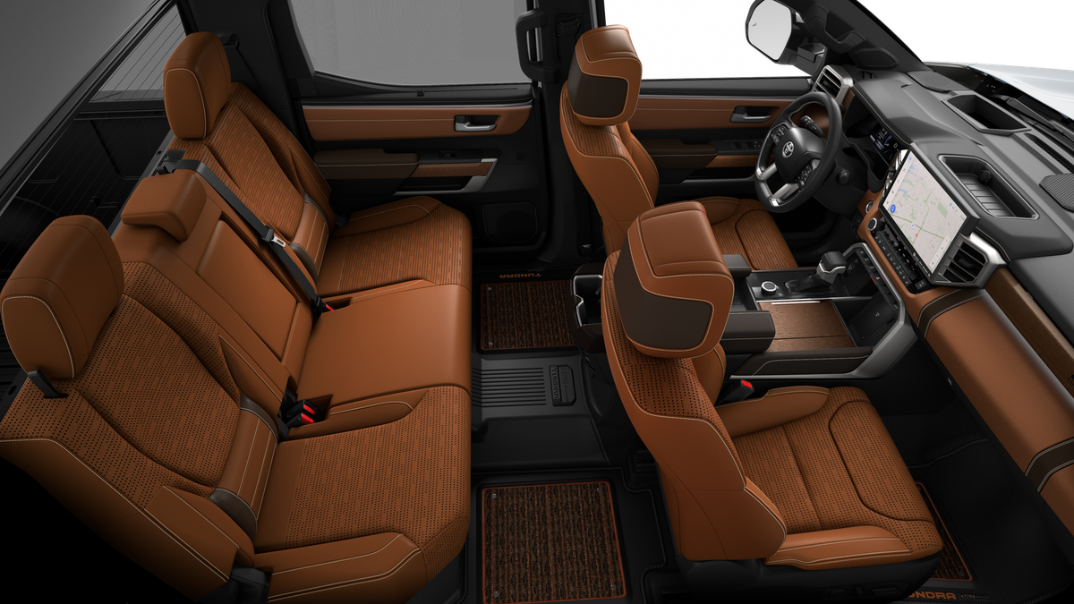 2025 Toyota Tundra 1794 Edition