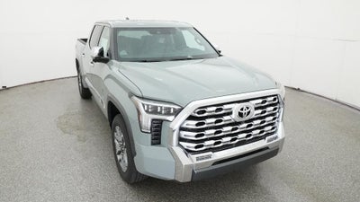 2026 Toyota Tundra 1794 Edition