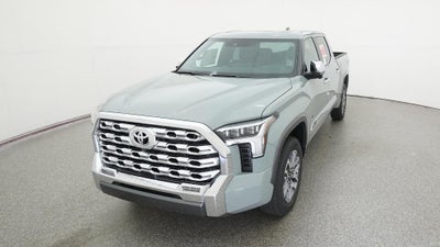 2026 Toyota Tundra 1794 Edition