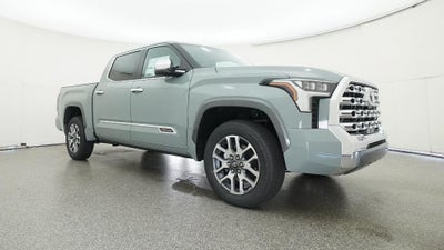 2026 Toyota Tundra 1794 Edition